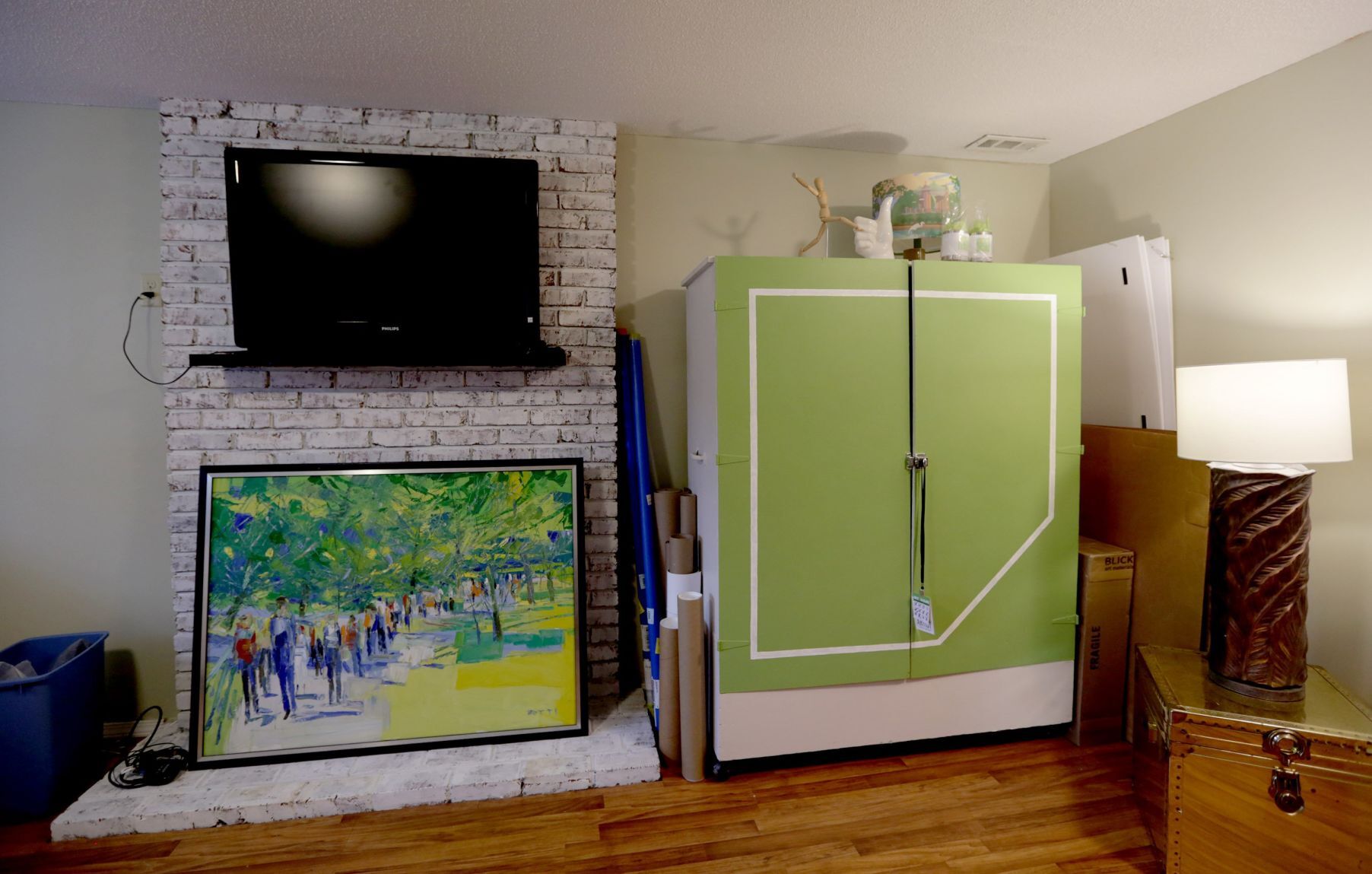 At Home with Kevin and Janet Muhm